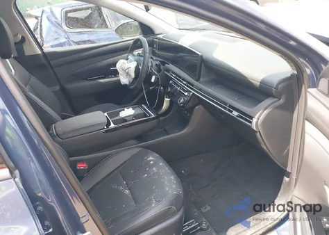 2025 Hyundai Tucson Limited z USA, uszkodzony, nr VIN 5NMJECDE9SH568313